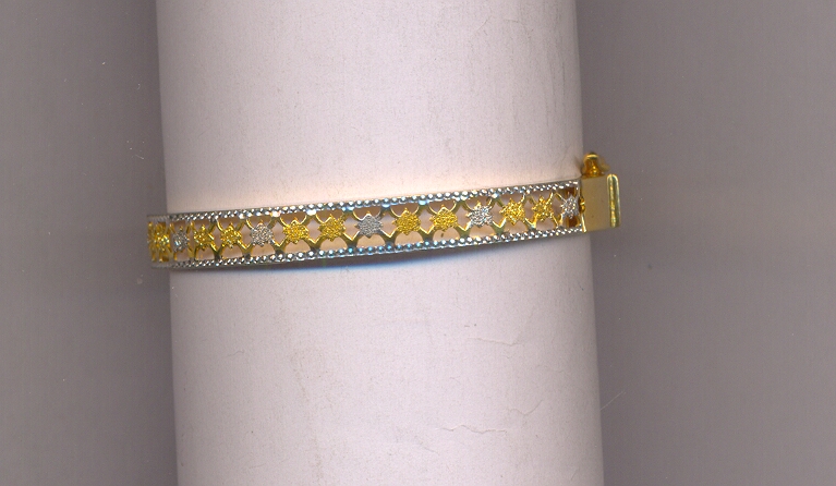 GOLD BANGLE DESIGNER GENERAL