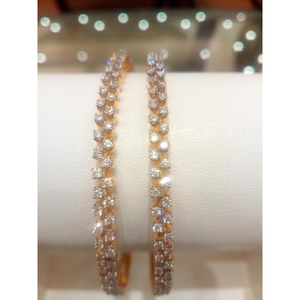 DIAMOND BANGLE