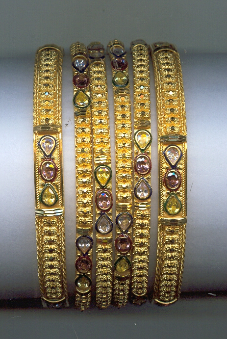 GOLD BANGLE DESIGNER GENERAL