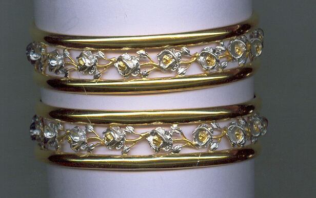 GOLD BANGLE DESIGNER GENERAL
