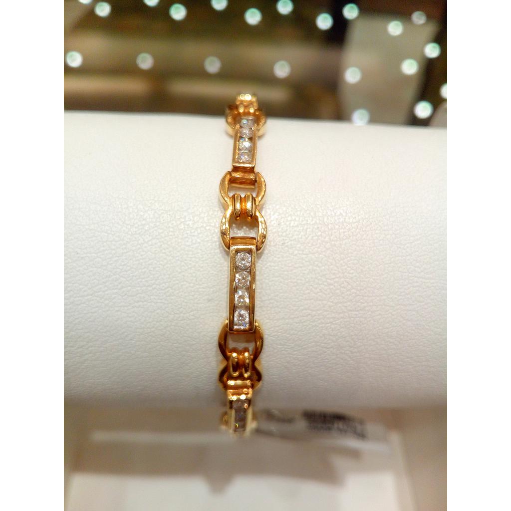 DIAMOND BRACELET