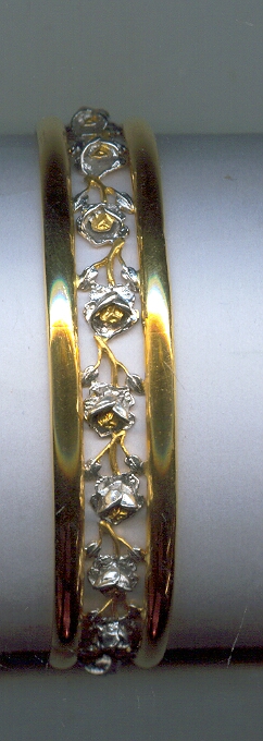 GOLD BANGLE DESIGNER GENERAL