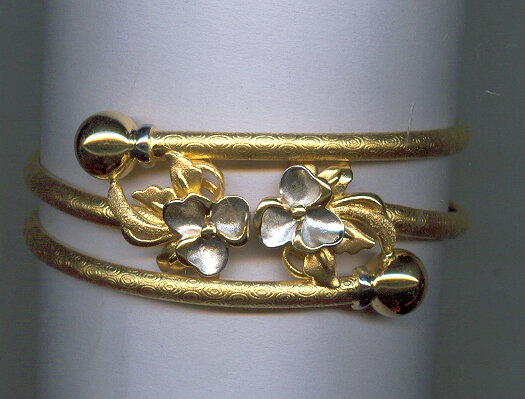 GOLD BANGLE DESIGNER GENERAL