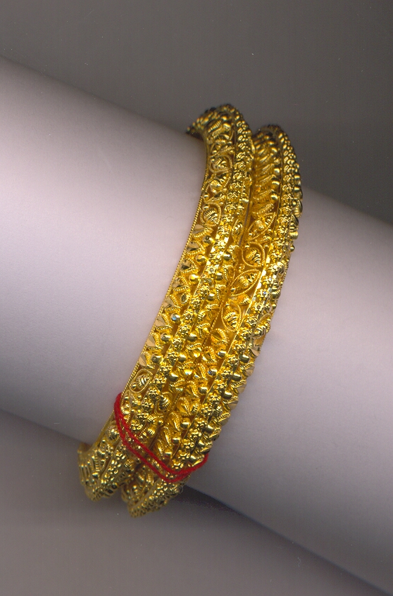 GOLD BANGLE DESIGNER GENERAL