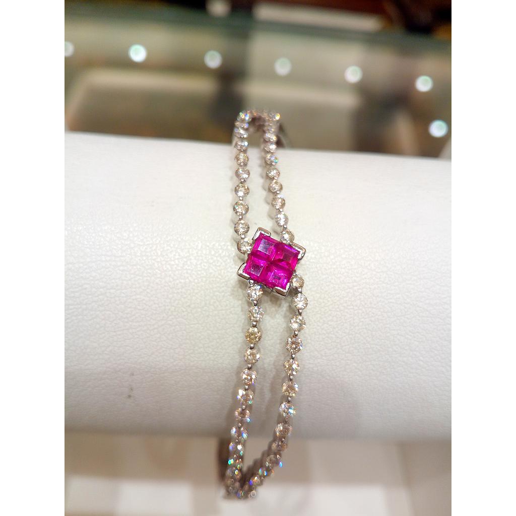DIAMOND BRACELET 