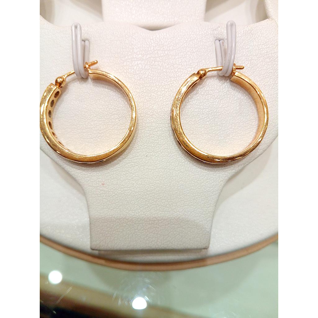 DIAMOND EARRING