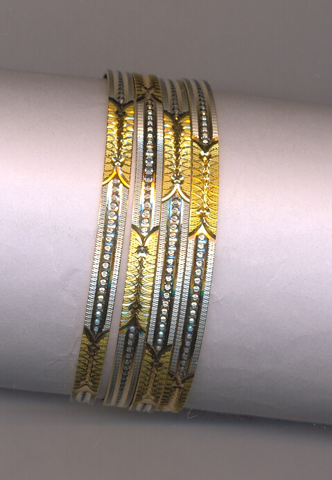 GOLD BANGLE MACHINE CUTTING EXCLUSIVE
