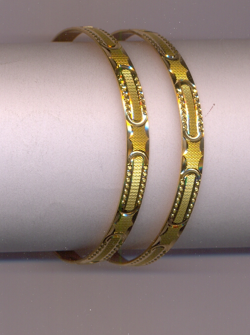 GOLD BANGLE MACHINE CUTTING EXCLUSIVE