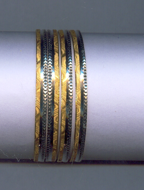 GOLD BANGLE MACHINE CUTTING EXCLUSIVE