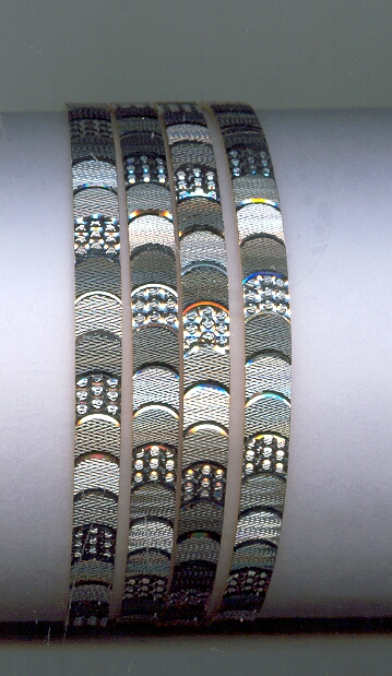 GOLD BANGLE MACHINE CUTTING EXCLUSIVE