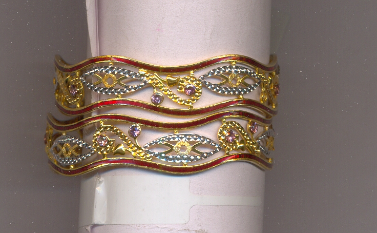 GOLD BANGLE MACHINE CUTTING EXCLUSIVE