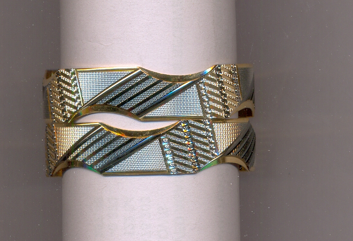 GOLD BANGLE MACHINE CUTTING EXCLUSIVE
