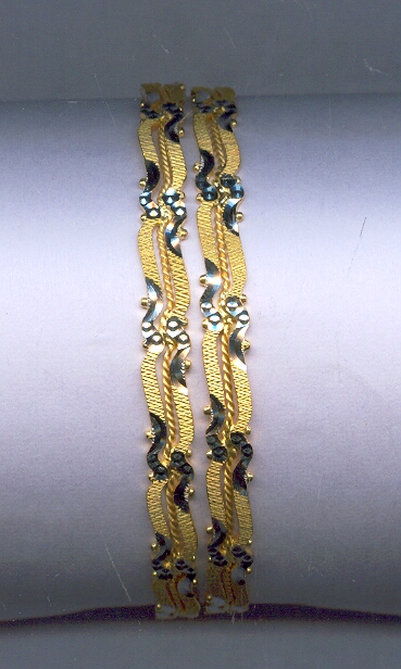 GOLD BANGLE MACHINE CUTTING EXCLUSIVE