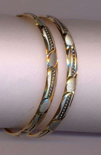 GOLD BANGLE MACHINE CUTTING EXCLUSIVE