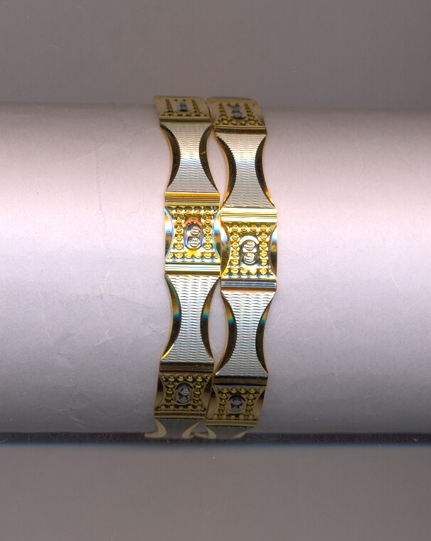 GOLD BANGLE MACHINE CUTTING EXCLUSIVE