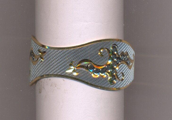 GOLD BANGLE MACHINE CUTTING EXCLUSIVE