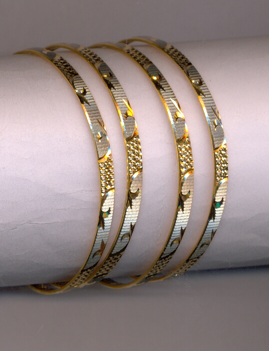 GOLD BANGLE MACHINE CUTTING EXCLUSIVE