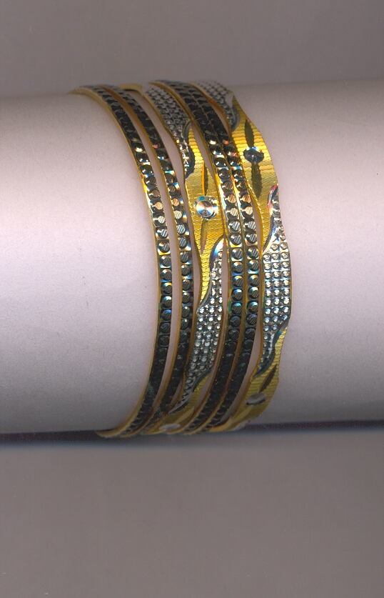 GOLD BANGLE MACHINE CUTTING EXCLUSIVE