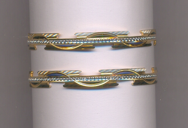 GOLD BANGLE MACHINE CUTTING EXCLUSIVE