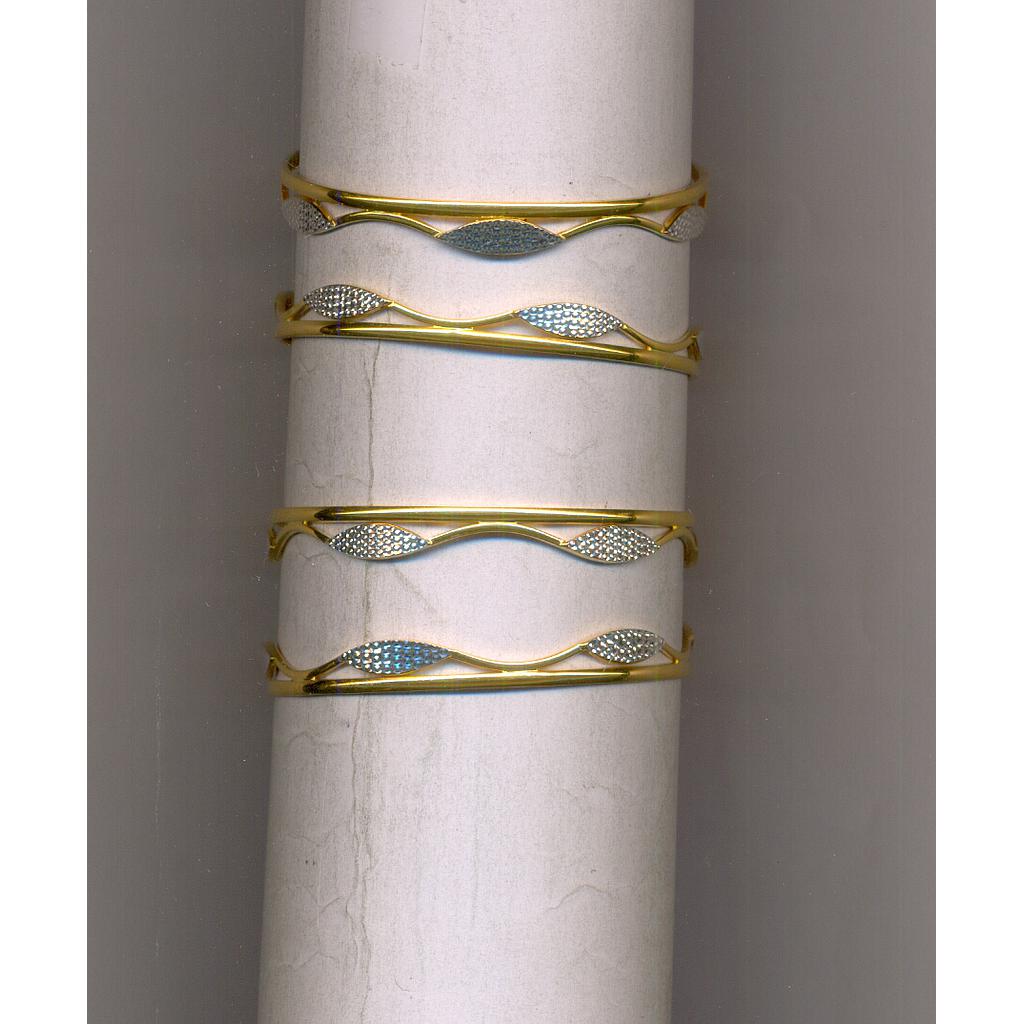 GOLD BANGLE MACHINE CUTTING EXCLUSIVE