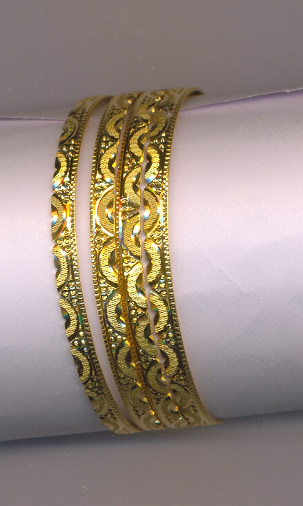 GOLD BANGLE MACHINE CUTTING EXCLUSIVE
