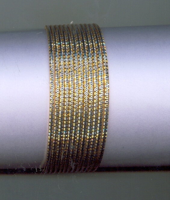 GOLD BANGLE MACHINE CUTTING EXCLUSIVE