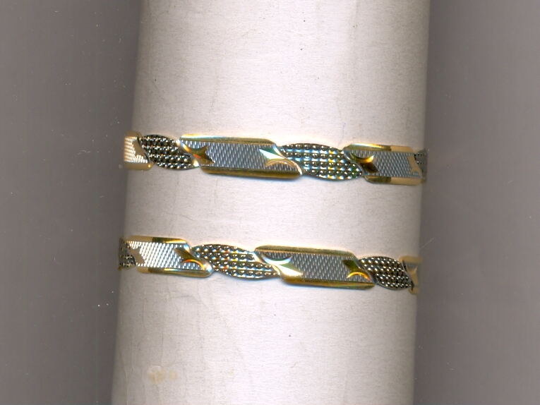 GOLD BANGLE MACHINE CUTTING EXCLUSIVE