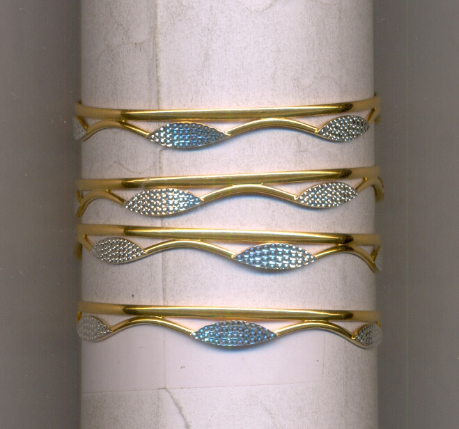 GOLD BANGLE MACHINE CUTTING EXCLUSIVE