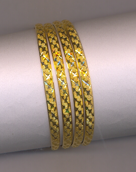 GOLD BANGLE MACHINE CUTTING EXCLUSIVE