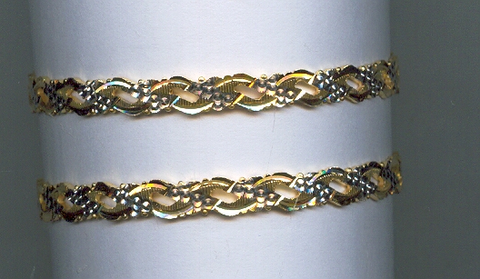 GOLD BANGLE MACHINE CUTTING EXCLUSIVE