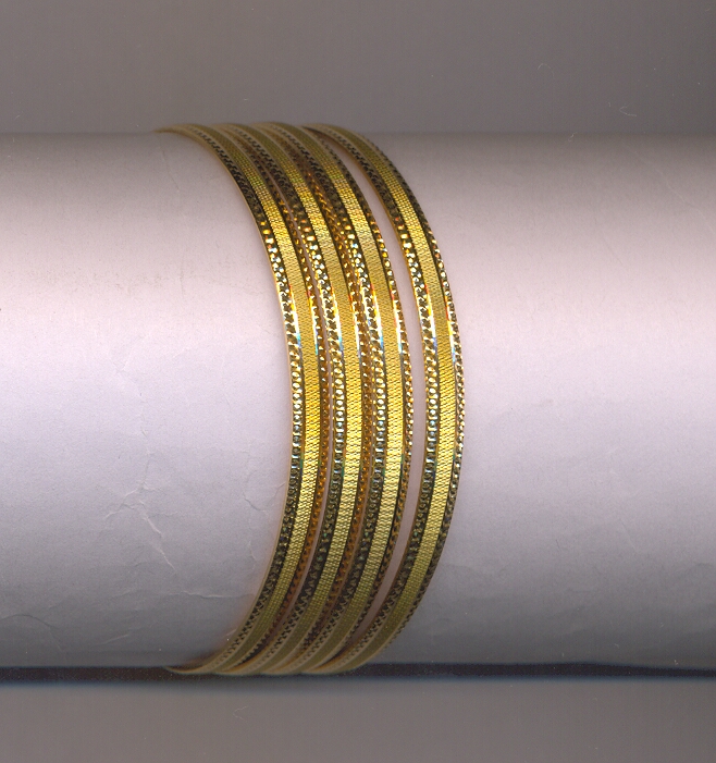 GOLD BANGLE MACHINE CUTTING EXCLUSIVE