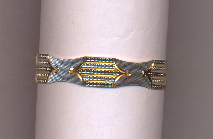 GOLD BANGLE MACHINE CUTTING FANCY