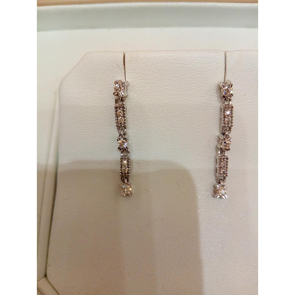 DIAMOND EARHANGING