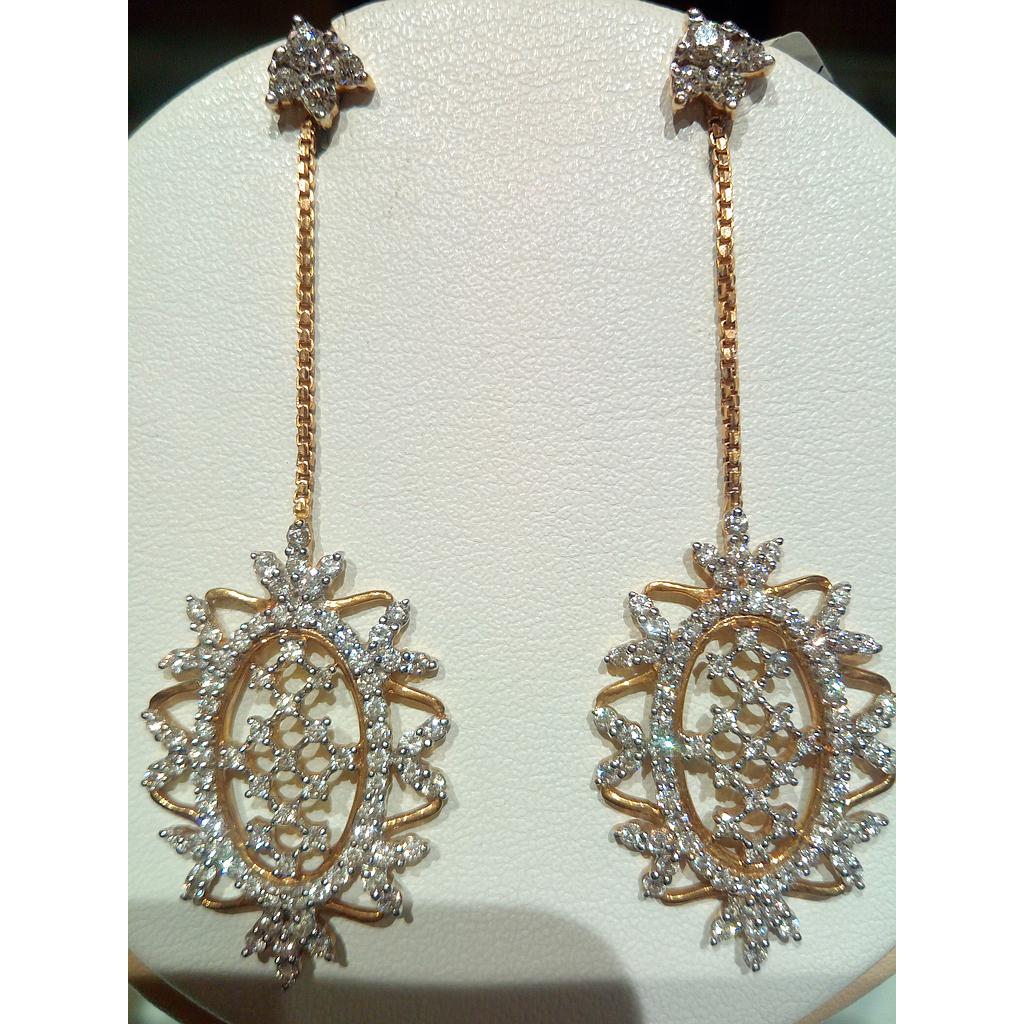 DIAMOND EARHANGING