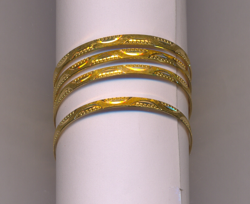 GOLD BANGLE MACHINE CUTTING GENERAL