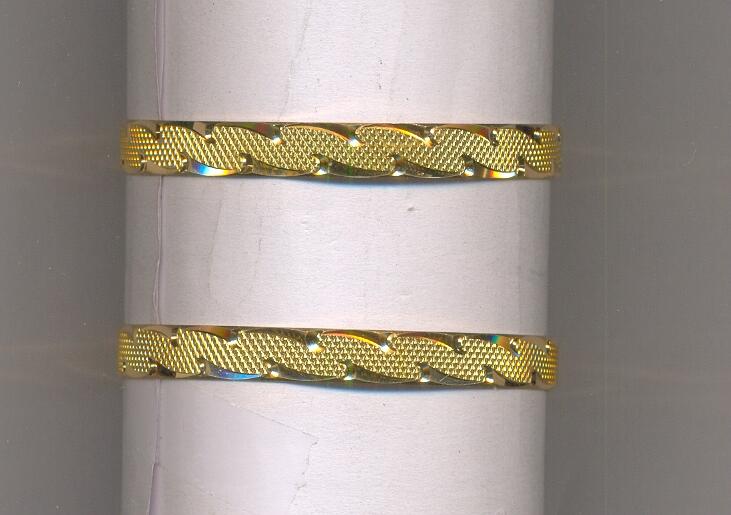 GOLD BANGLE MACHINE CUTTING GENERAL