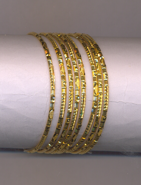 GOLD BANGLE MACHINE CUTTING GENERAL
