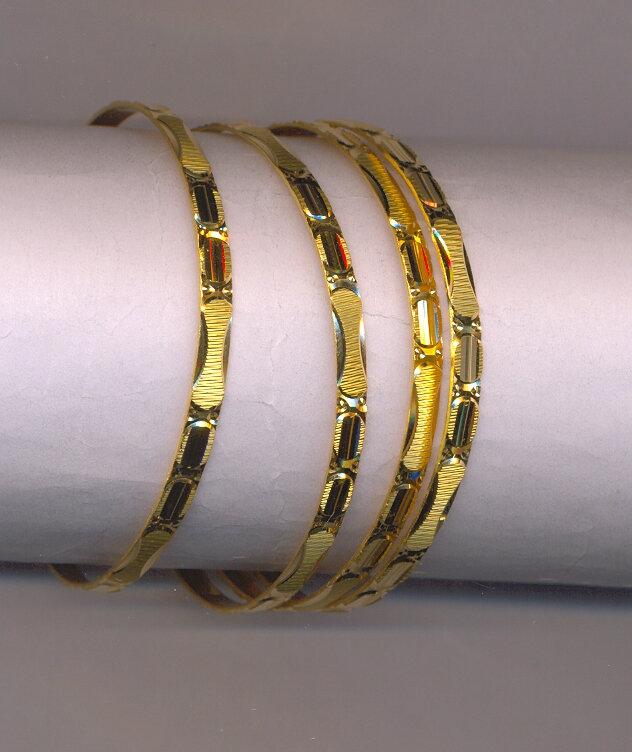 GOLD BANGLE MACHINE CUTTING GENERAL