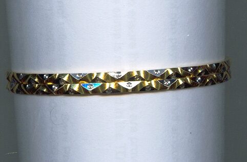 GOLD BANGLE MACHINE CUTTING GENERAL