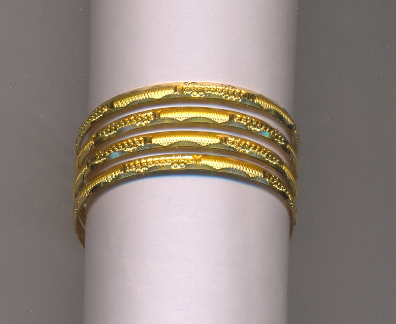 GOLD BANGLE MACHINE CUTTING GENERAL