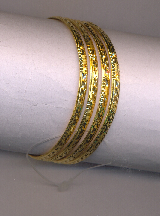 GOLD BANGLE MACHINE CUTTING GENERAL