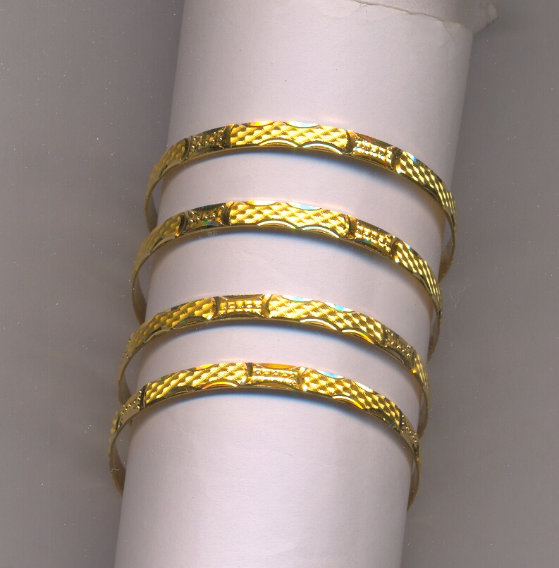 GOLD BANGLE MACHINE CUTTING GENERAL