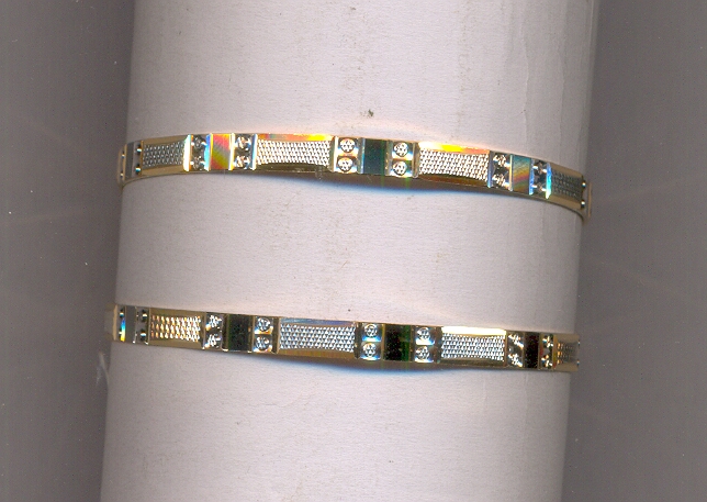 GOLD BANGLE MACHINE CUTTING GENERAL