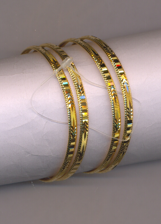 GOLD BANGLE MACHINE CUTTING GENERAL