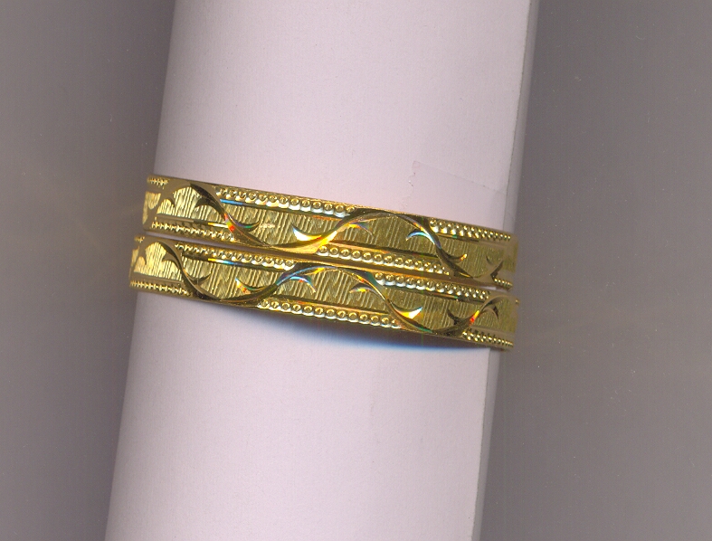 GOLD BANGLE MACHINE CUTTING GENERAL