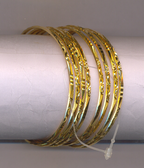 GOLD BANGLE MACHINE CUTTING GENERAL