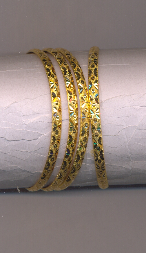 GOLD BANGLE MACHINE CUTTING GENERAL