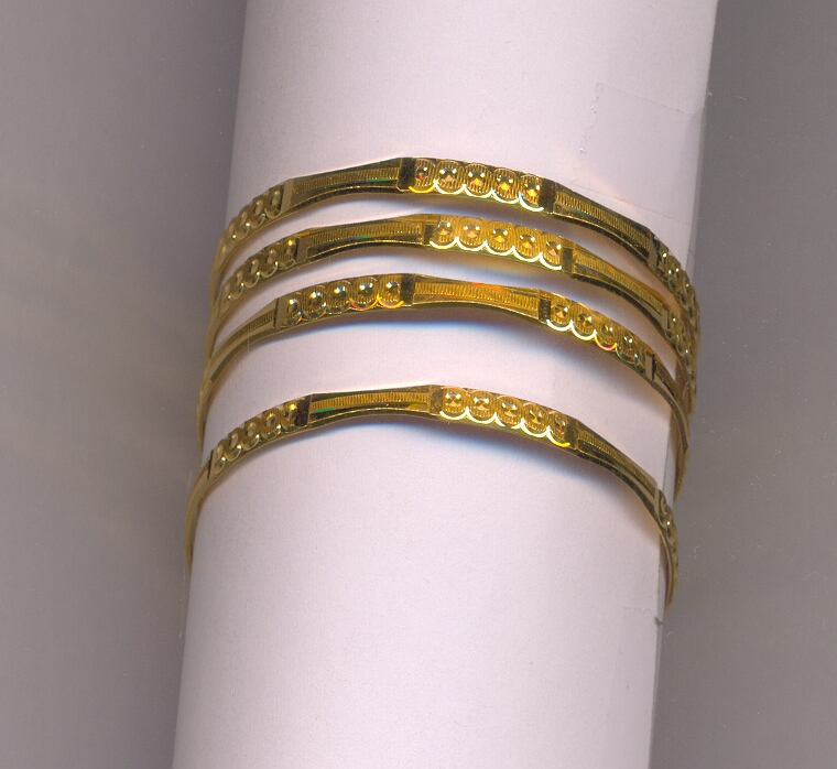 GOLD BANGLE MACHINE CUTTING GENERAL
