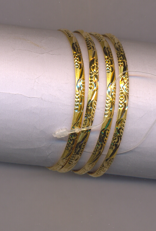 GOLD BANGLE MACHINE CUTTING GENERAL