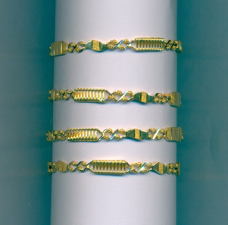GOLD BANGLE MACHINE CUTTING GENERAL